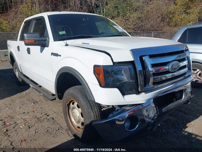FORD F-150 2012