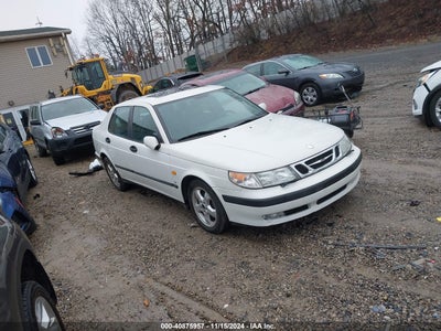 SAAB 9-5 2000