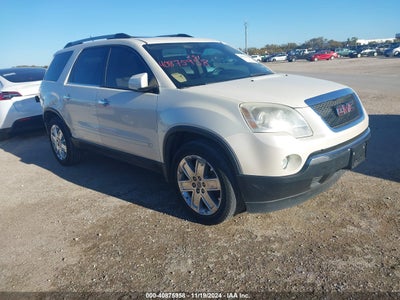 GMC ACADIA 2010