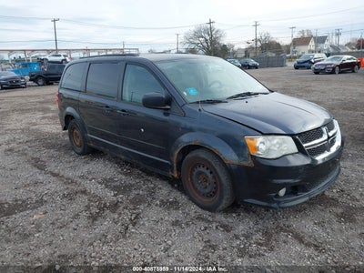 DODGE GRAND CARAVAN 2013