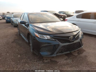 TOYOTA CAMRY 2020