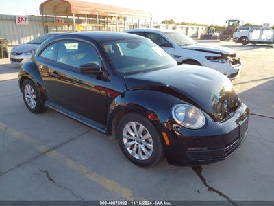 VOLKSWAGEN BEETLE 2016