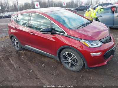 CHEVROLET BOLT EV 2020