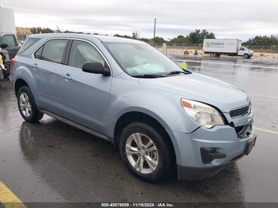 CHEVROLET EQUINOX 2015