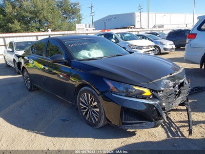 NISSAN ALTIMA 2024