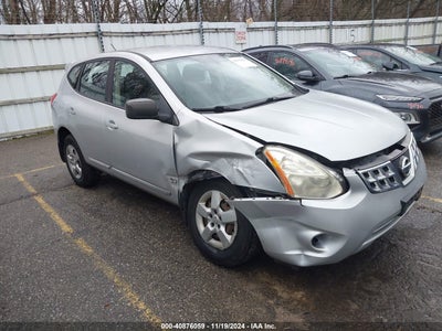 NISSAN ROGUE 2013