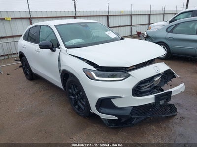 HONDA HR-V 2023