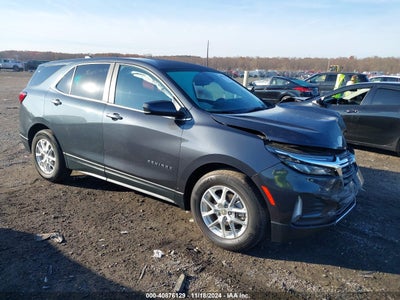 CHEVROLET EQUINOX 2022