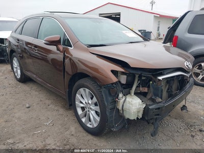 TOYOTA VENZA 2013