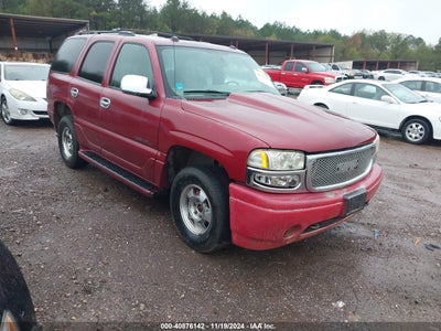 GMC YUKON 2005