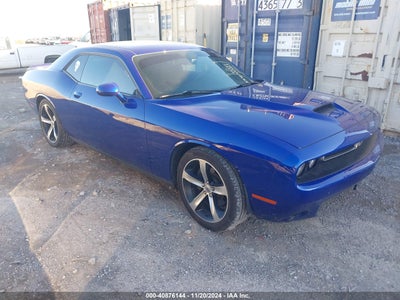 DODGE CHALLENGER 2019