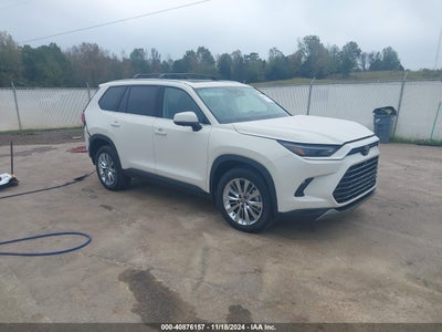 TOYOTA GRAND HIGHLANDER 2024