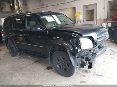 TOYOTA SEQUOIA 2004