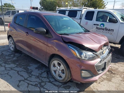 CHEVROLET SPARK 2021