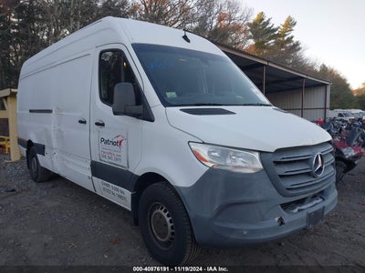 MERCEDES-BENZ SPRINTER 2500 2019