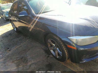 BMW 328I 2015