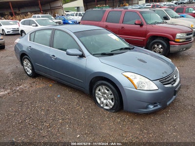 NISSAN ALTIMA 2012