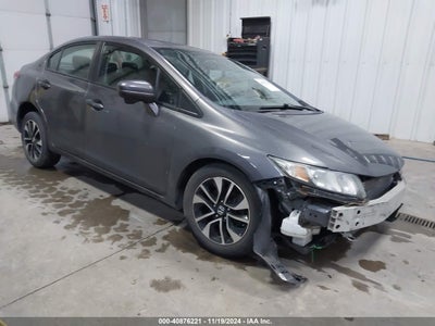 HONDA CIVIC 2015