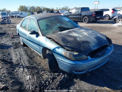 FORD TAURUS 2007