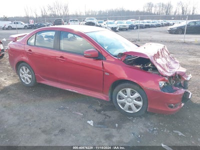 MITSUBISHI LANCER 2015