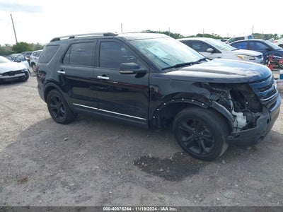 FORD EXPLORER 2012