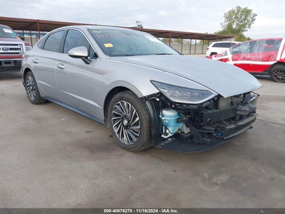 HYUNDAI SONATA HYBRID 2023