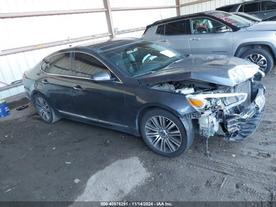KIA CADENZA 2016