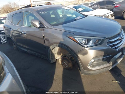 HYUNDAI SANTA FE SPORT 2018