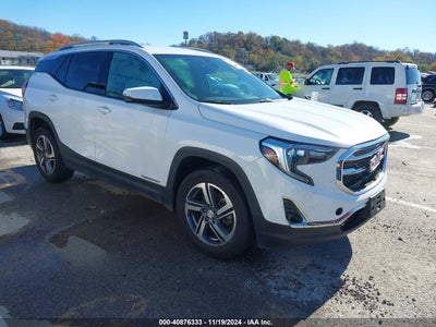 GMC TERRAIN 2020