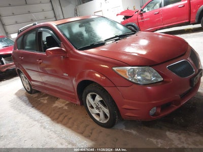 PONTIAC VIBE 2007