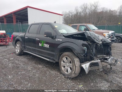 FORD F-150 2019
