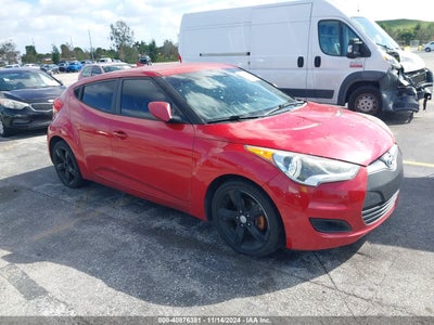 HYUNDAI VELOSTER 2015
