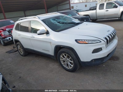 JEEP CHEROKEE 2016