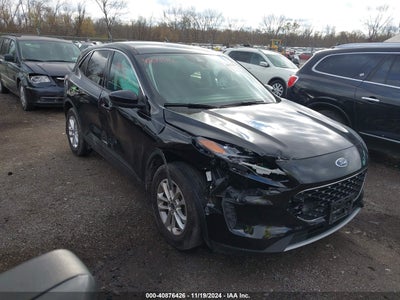 FORD ESCAPE 2021