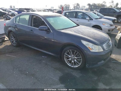 INFINITI G35 2008