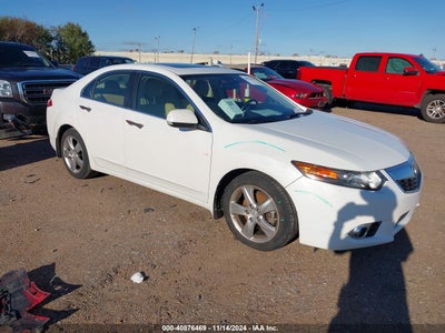 ACURA TSX 2014