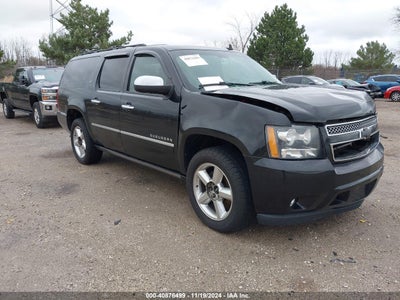 CHEVROLET SUBURBAN 1500 2013