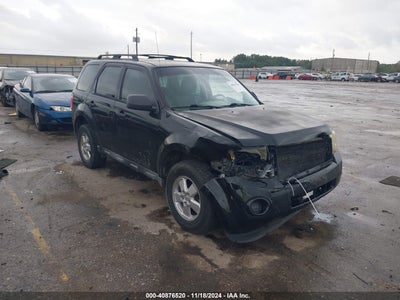 FORD ESCAPE 2011