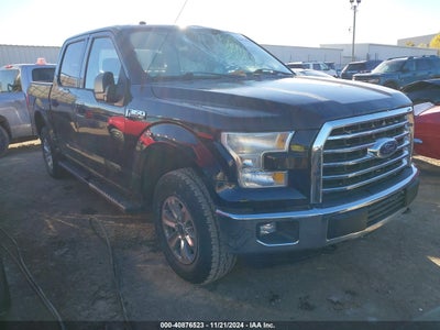 FORD F-150 2016