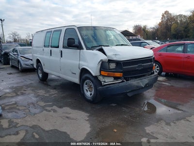 CHEVROLET EXPRESS 2003
