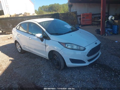 FORD FIESTA 2015