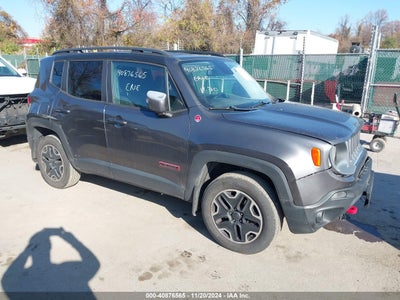 JEEP RENEGADE 2016
