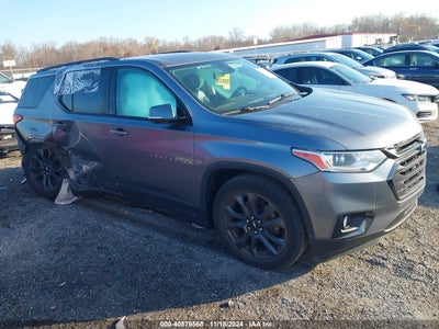 CHEVROLET TRAVERSE 2020