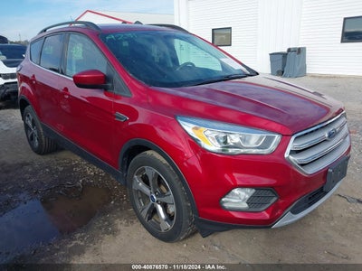 FORD ESCAPE 2018