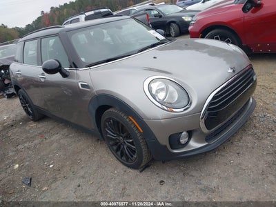 MINI CLUBMAN 2016
