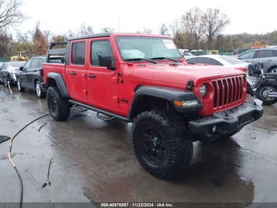JEEP GLADIATOR 2020