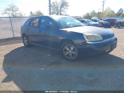 CHEVROLET MALIBU MAXX 2004