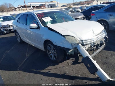 FORD FUSION 2009