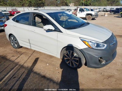 HYUNDAI ACCENT 2016