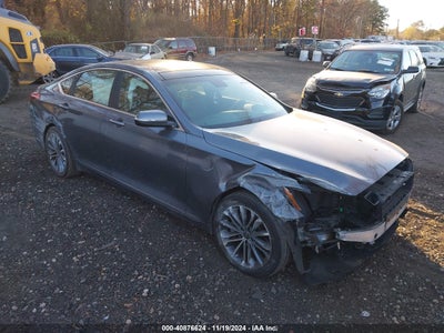 HYUNDAI GENESIS 2015